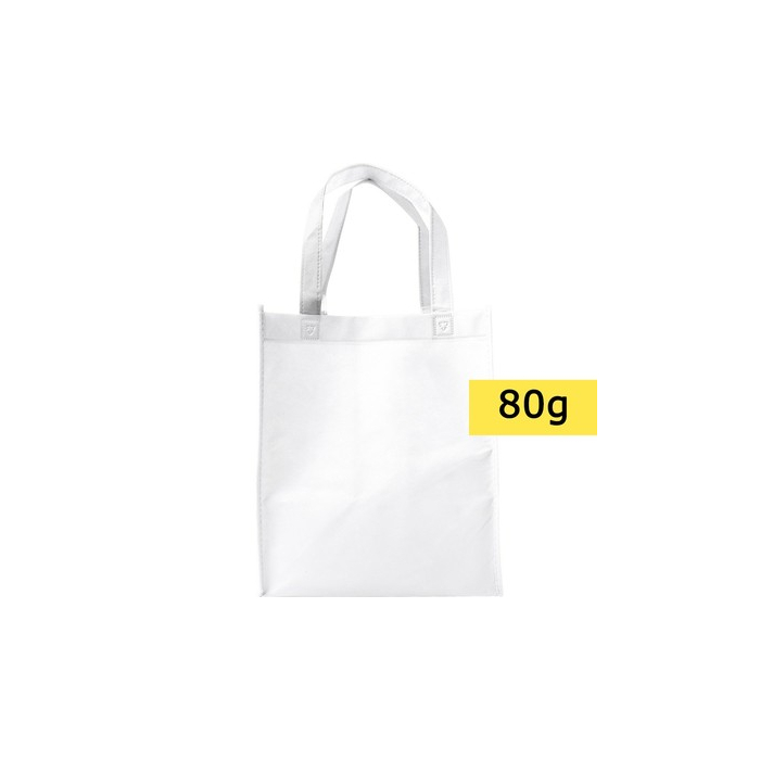 Torba na zakupy biały