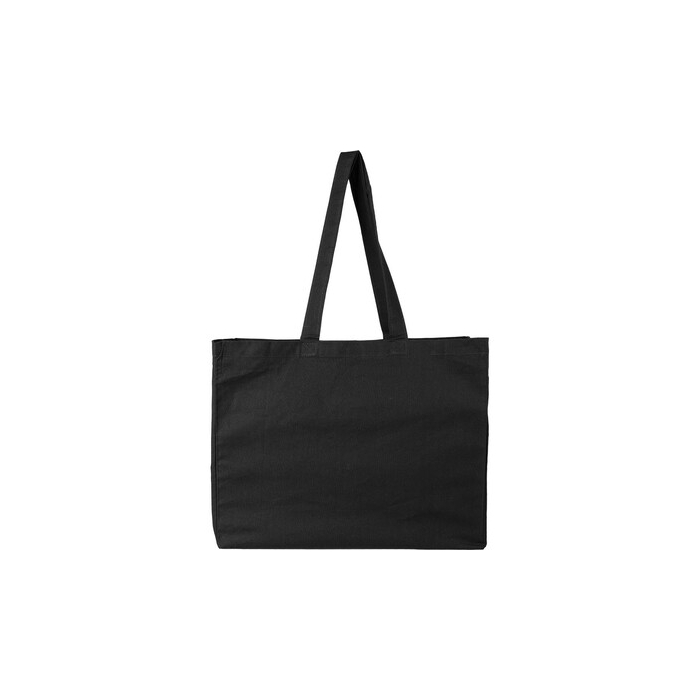 Torba na zakupy czarny