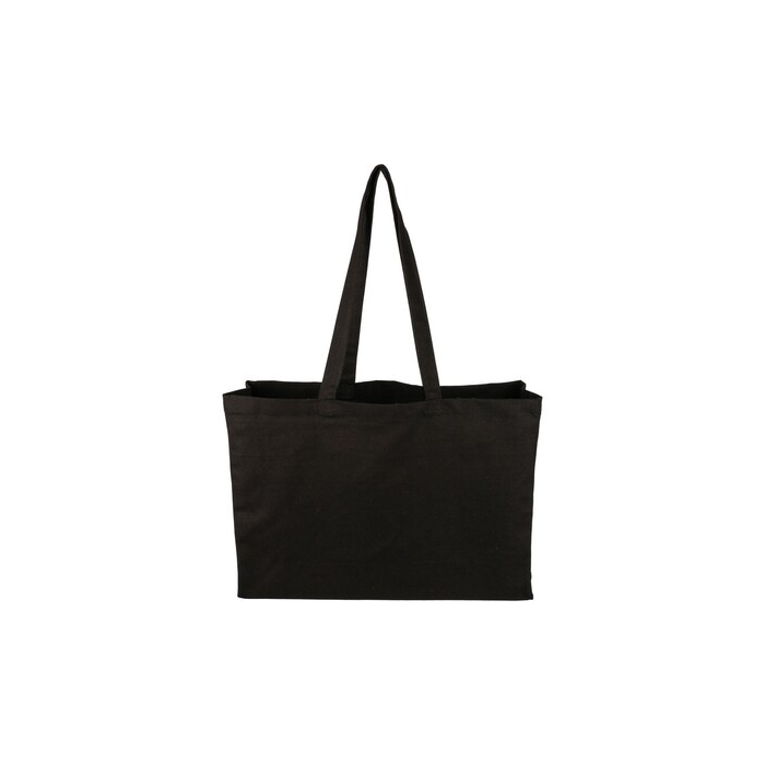 Torba na zakupy czarny