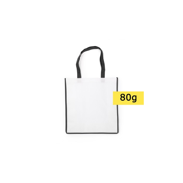 Torba na zakupy czarny