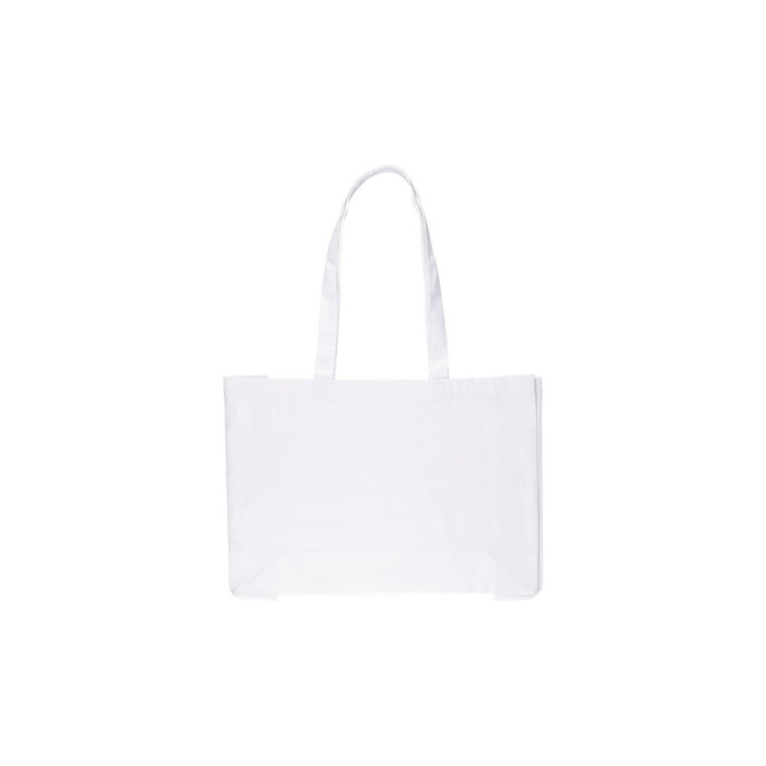 Torba na zakupy biały