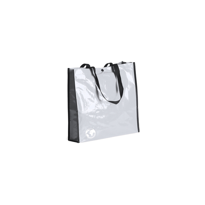 Torba na zakupy biały