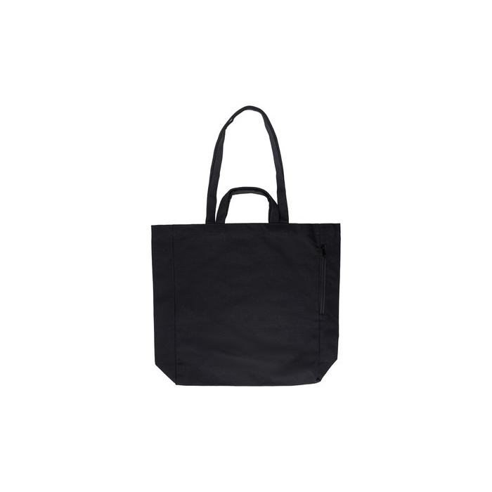 Torba na zakupy czarny