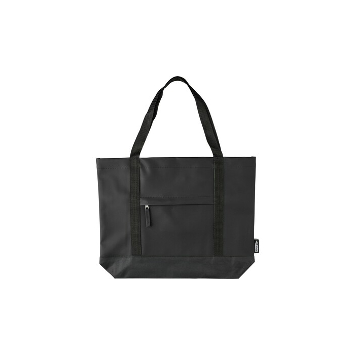 Torba na zakupy czarny