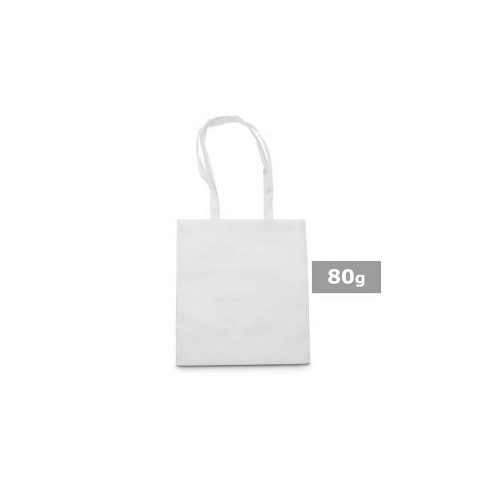 Torba na zakupy biały