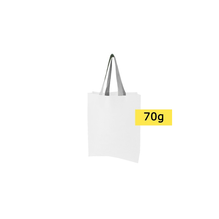 Torba na zakupy | Boden biały