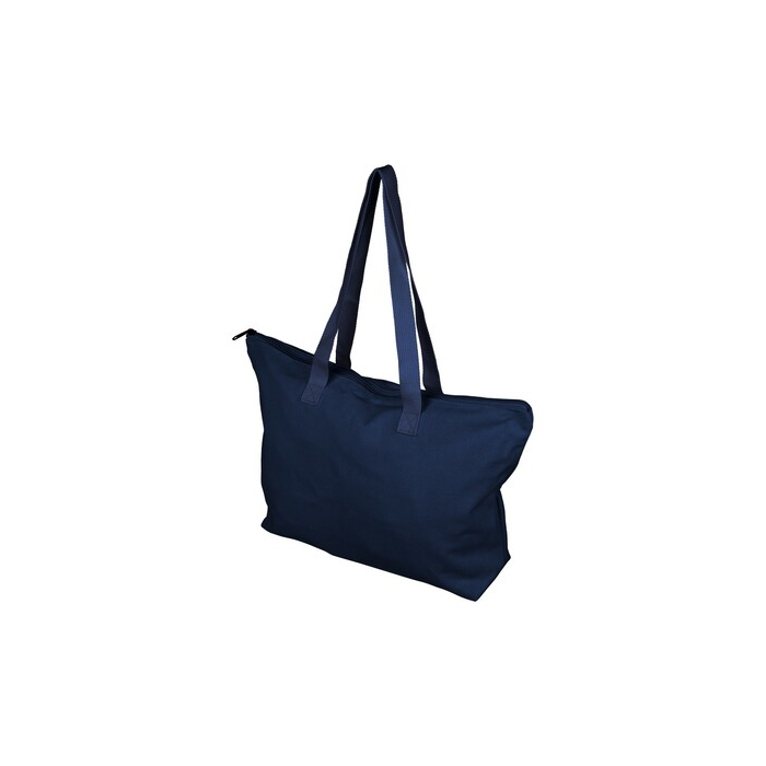 Torba na zakupy niebieski