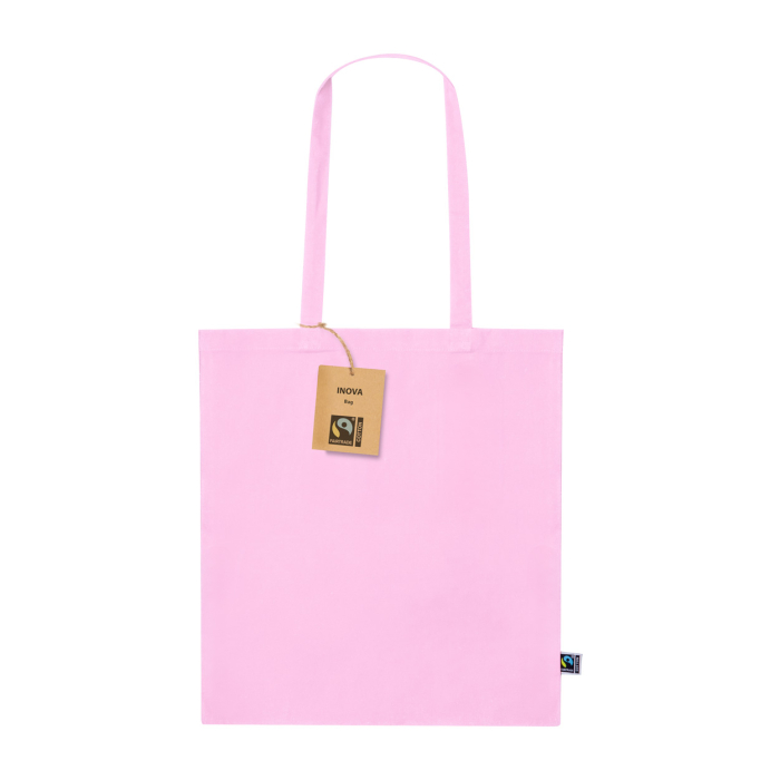 torba na zakupy "fairtrade"