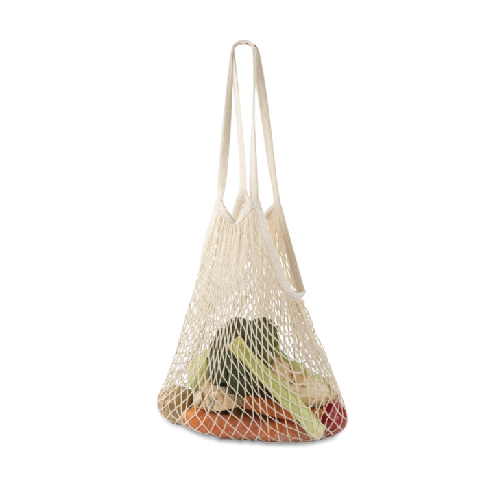 Torba na zakupy FIRO beżowy (naturalny)