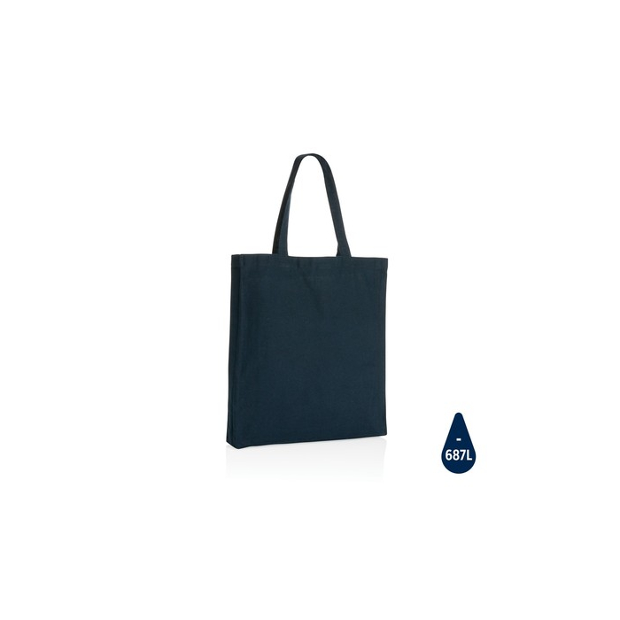 Torba na zakupy Impact AWARE™ niebieski