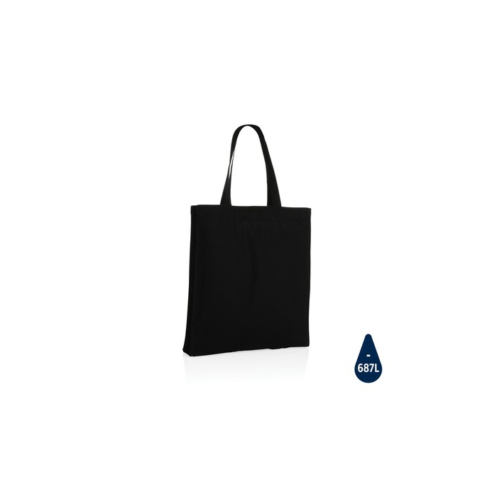 Torba na zakupy Impact AWARE™ czarny