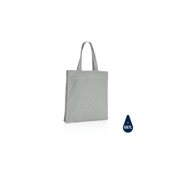 Torba na zakupy Impact AWARE™ szary