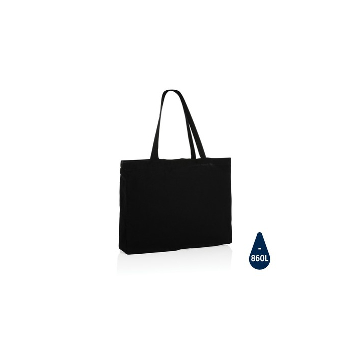 Torba na zakupy Impact AWARE™ czarny