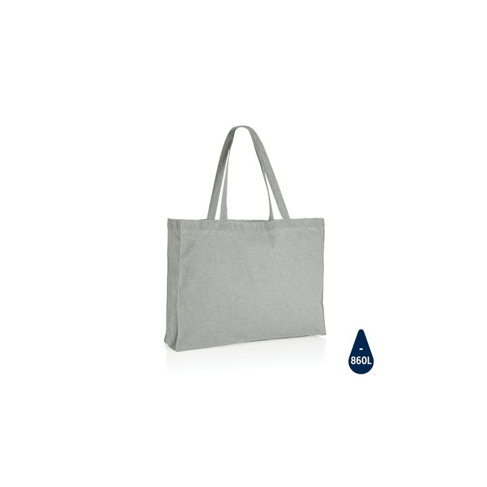 Torba na zakupy Impact AWARE™ szary