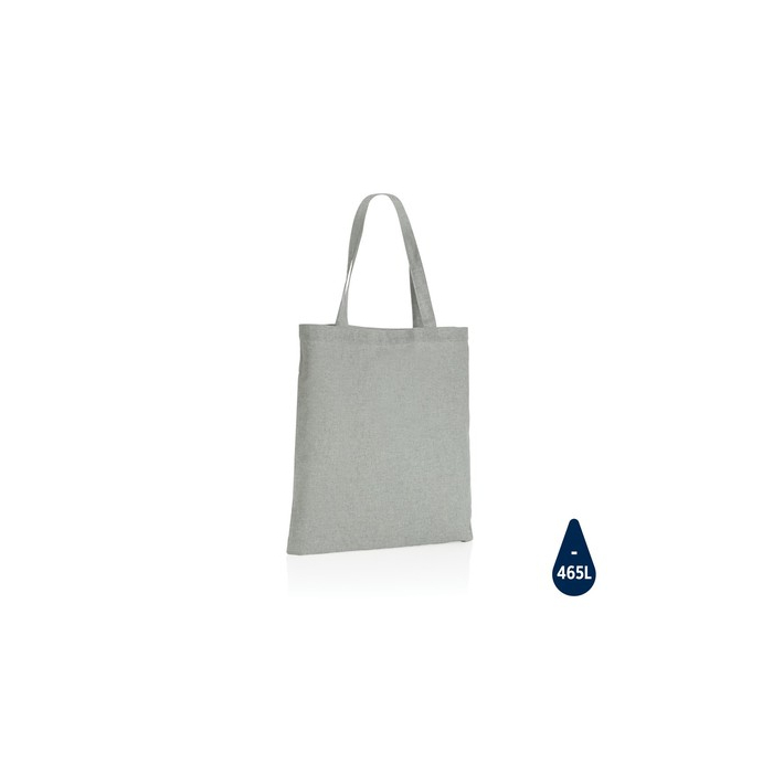 Torba na zakupy Impact AWARE™ szary