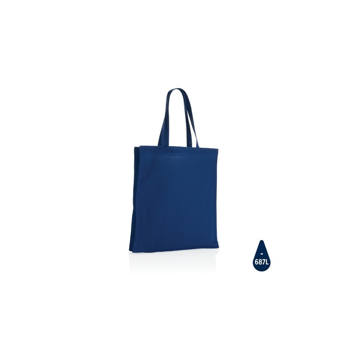 Torba na zakupy Impact AWARE™ niebieski
