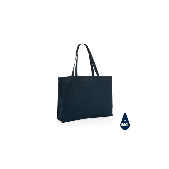 Torba na zakupy Impact AWARE™ niebieski