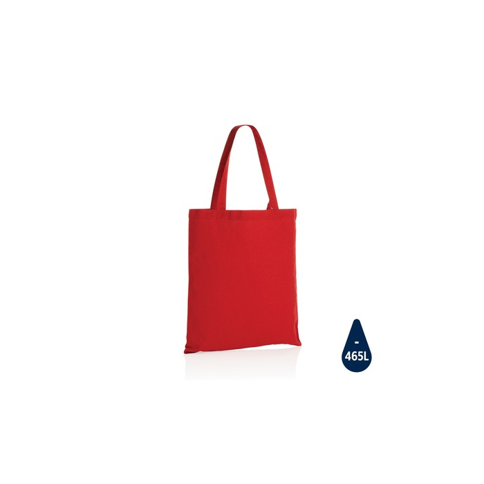 Torba na zakupy Impact AWARE™ czerwony