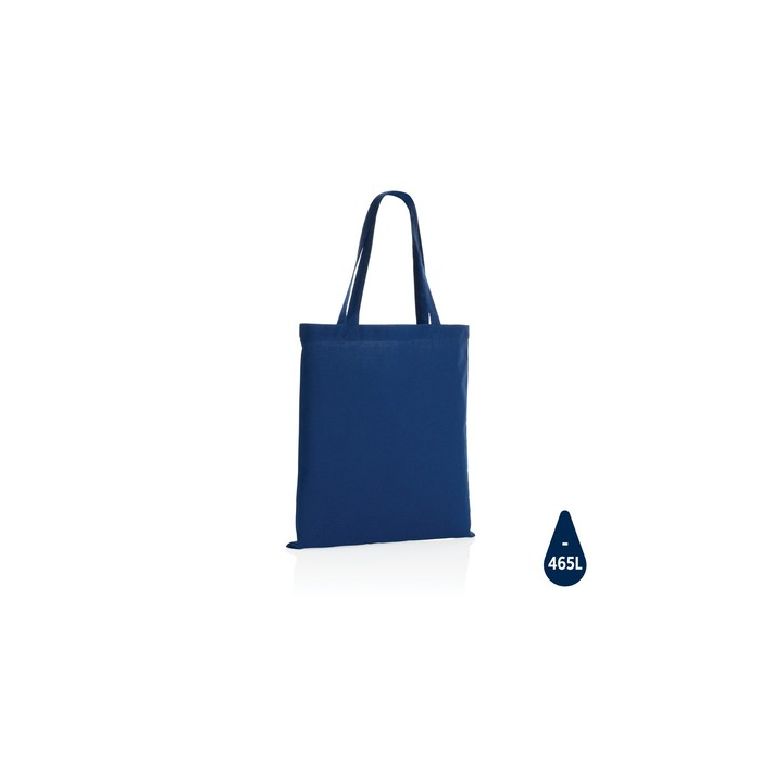 Torba na zakupy Impact AWARE™ niebieski