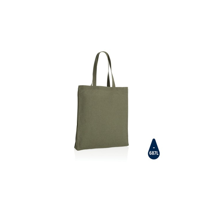 Torba na zakupy Impact AWARE™ zielony