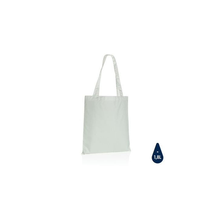 Torba na zakupy Impact AWARE™ rPET biały