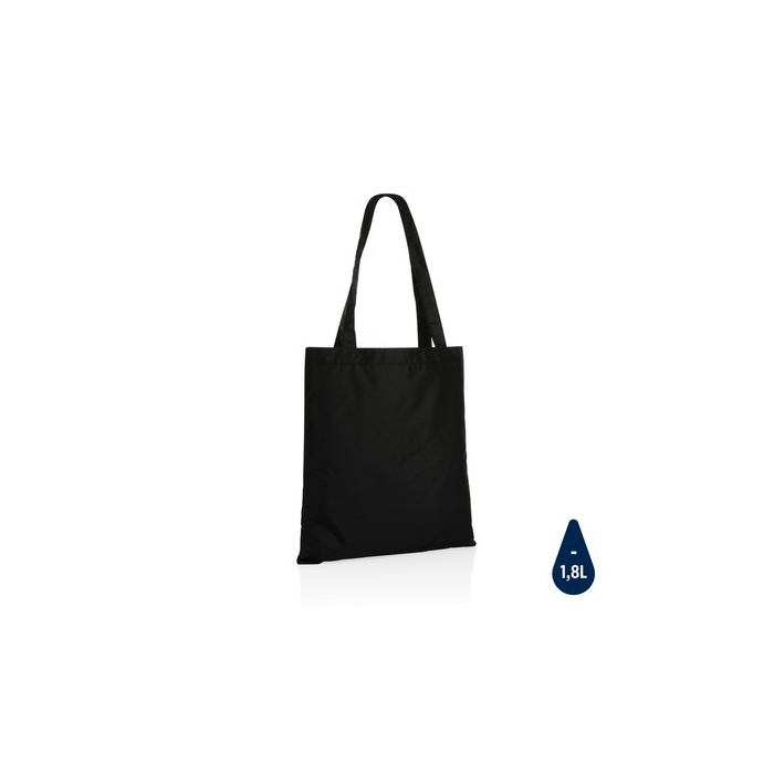 Torba na zakupy Impact AWARE™ rPET czarny