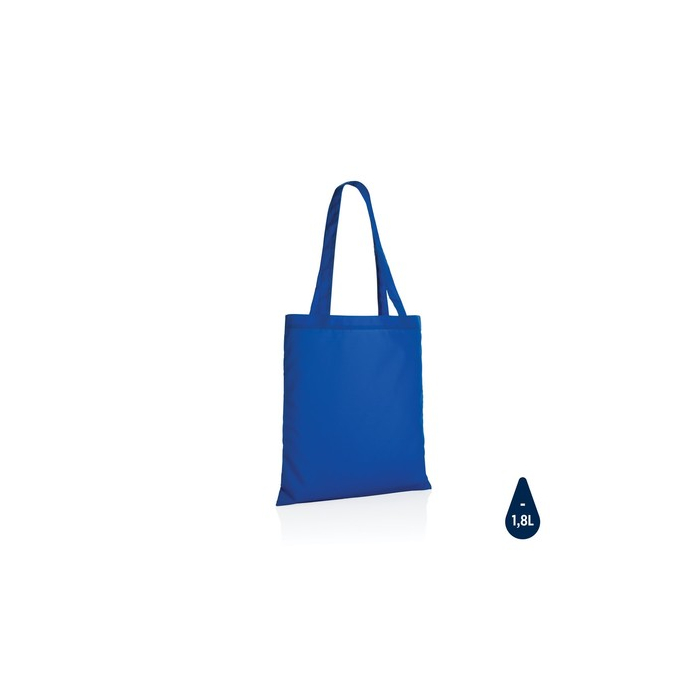 Torba na zakupy Impact AWARE™ rPET niebieski