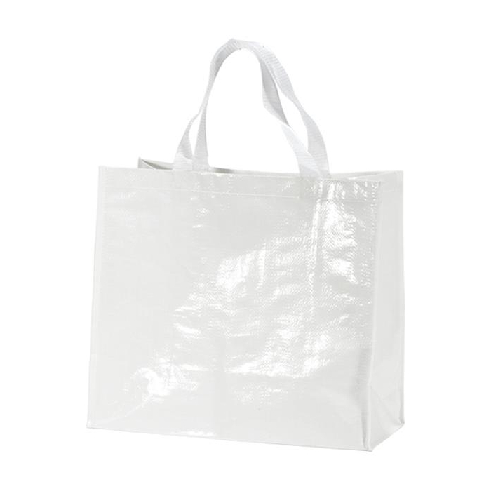 Torba na zakupy laminowana 120 g PP / Marketbag