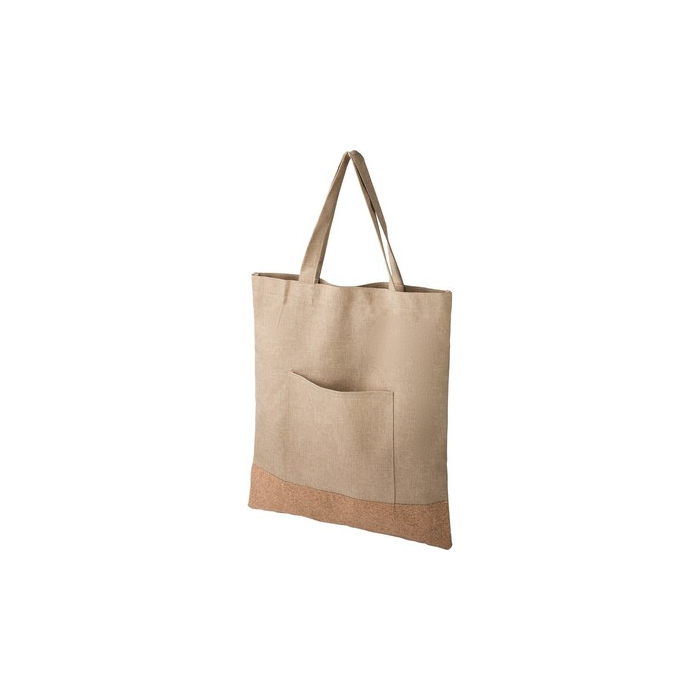 Torba na zakupy RPET khaki