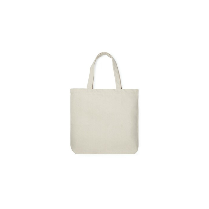 Torba na zakupy VINGA Hilo AWARE™, płótno z recyklingu biały