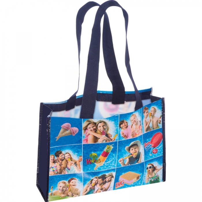 Torba non woven 140 g/m2, wielokolorowy