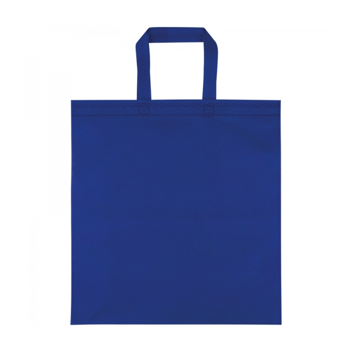 Torba non woven 70 g/m2 NIVALA, niebieski