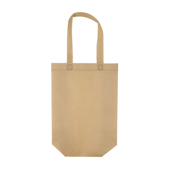 Torba non woven 80g/m2 SAN ANGELO, beżowy