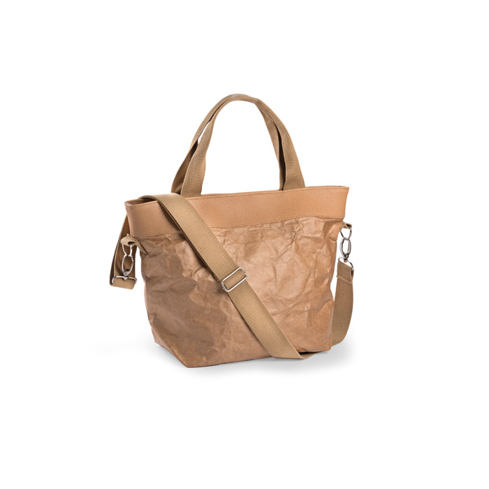 Torba papierowa DAIMA beżowy (naturalny)