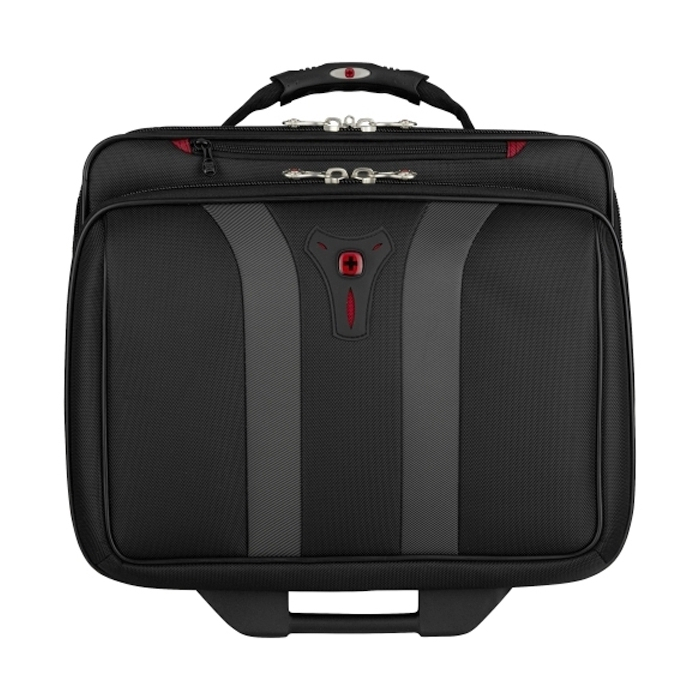 Torba pilotka Wenger Granada 17'', czerwono-zielony