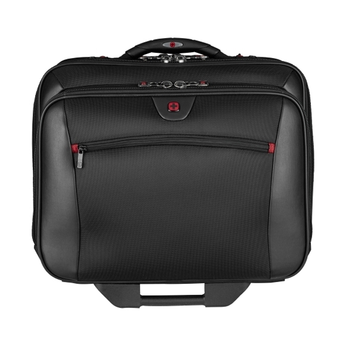 Torba pilotka Wenger Potomac 17'', czarny