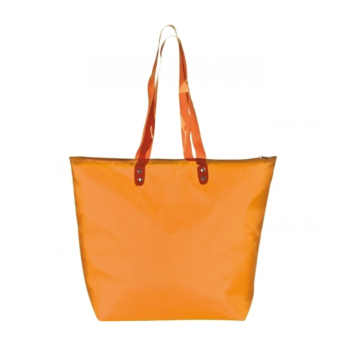 Torba plażowa termiczna CORK, pomarańczowy