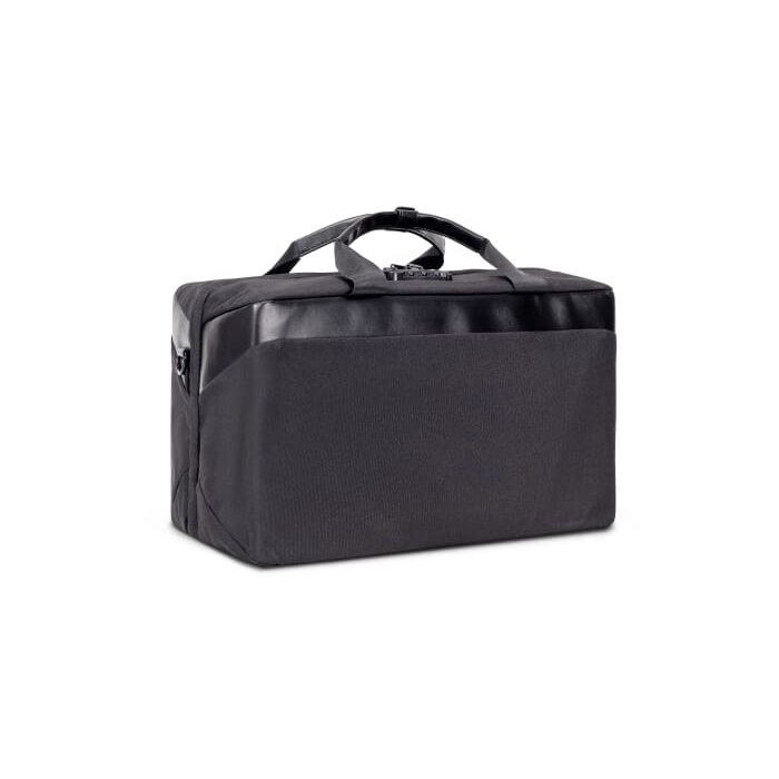 Torba podróżna Executive R-PET 23L, czarny