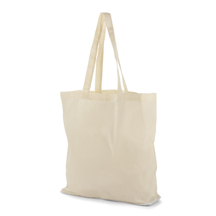 Torba składana na zakupy FLIN 120 g popielaty (szary)