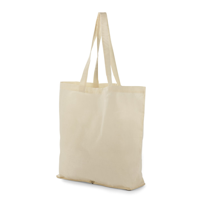 Torba składana na zakupy ZIPKO 120 g beżowy (naturalny)