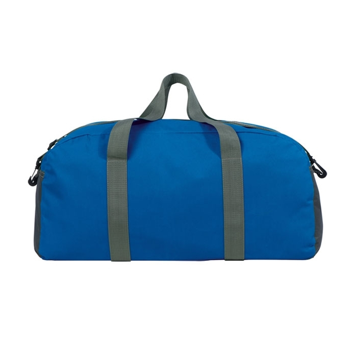 Torba sportowa GASPAR, niebieski