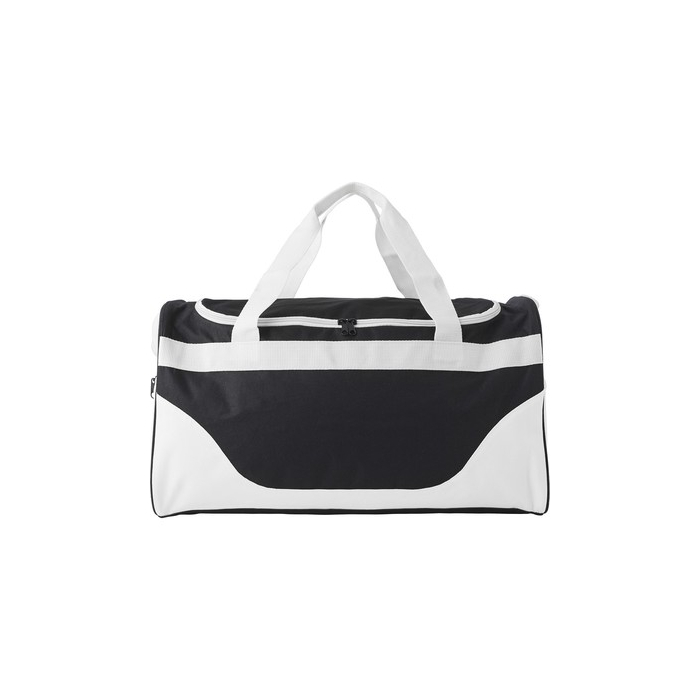 Torba sportowa, podróżna biały