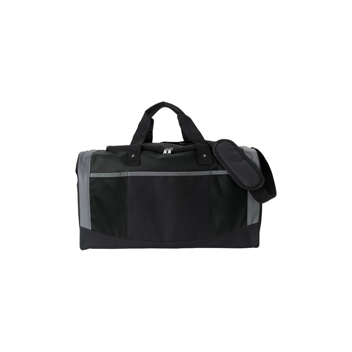 Torba sportowa, podróżna czarny