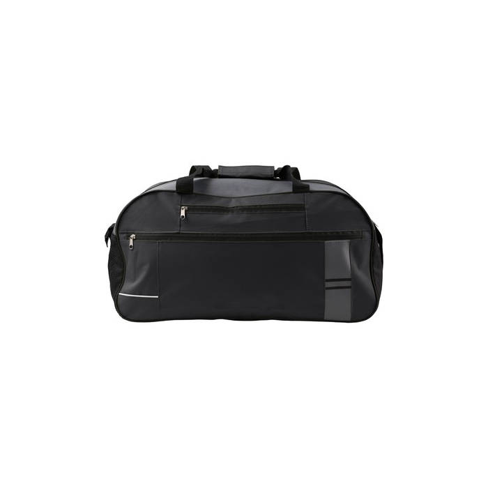 Torba sportowa, podróżna czarny