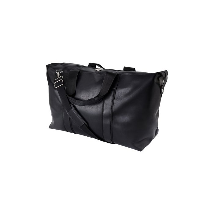 Torba sportowa, podróżna czarny