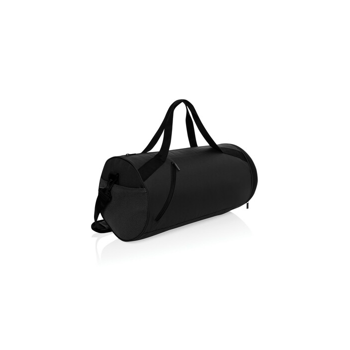 Torba sportowa, podróżna AWARE™ RPET czarny