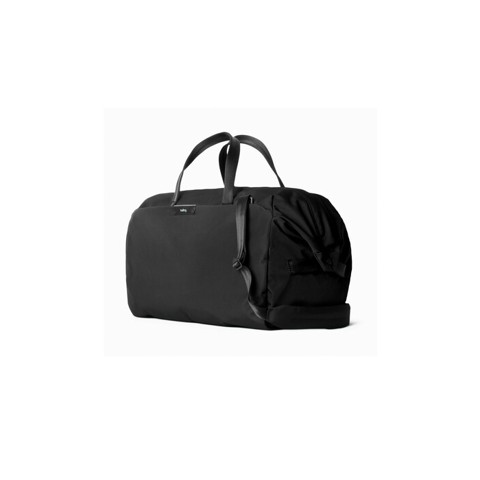 Torba sportowa, podróżna Bellroy czarny