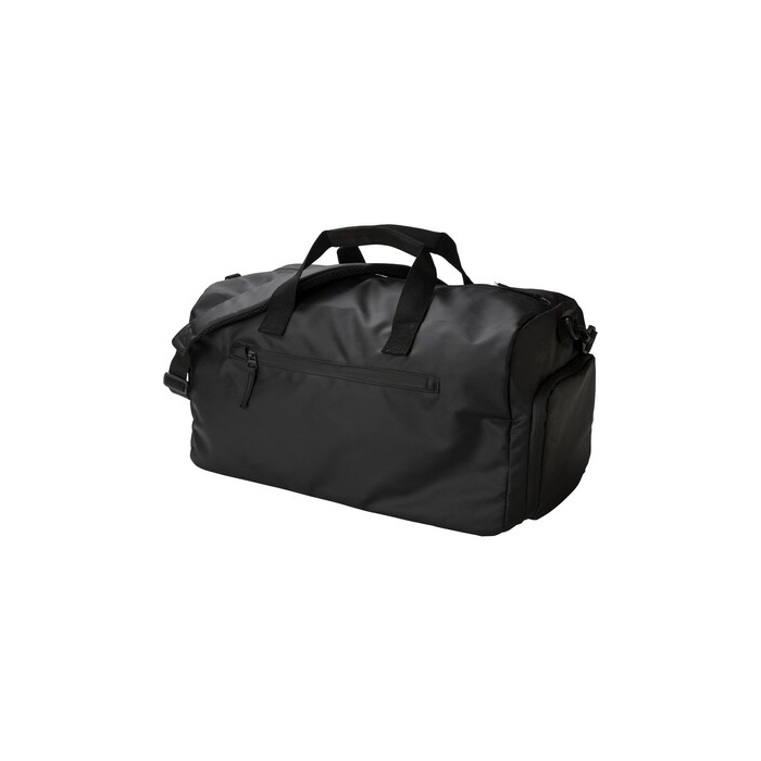 Torba sportowa, podróżna czarny