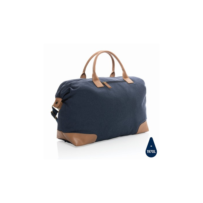 Torba sportowa, podróżna Impact AWARE™ niebieski Torba sportowa, podróżna Impact AWARE™ niebieski