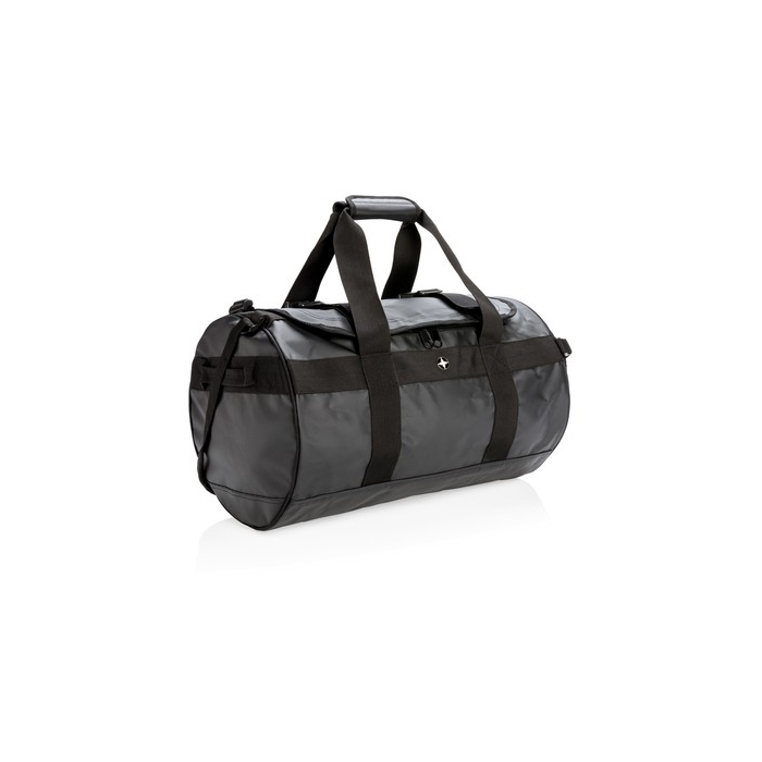 Torba sportowa, podróżna, plecak Swiss Peak czarny